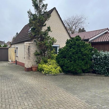Apartmán Gemuetliches Ferienhaeuschen Neumünster Exteriér fotografie