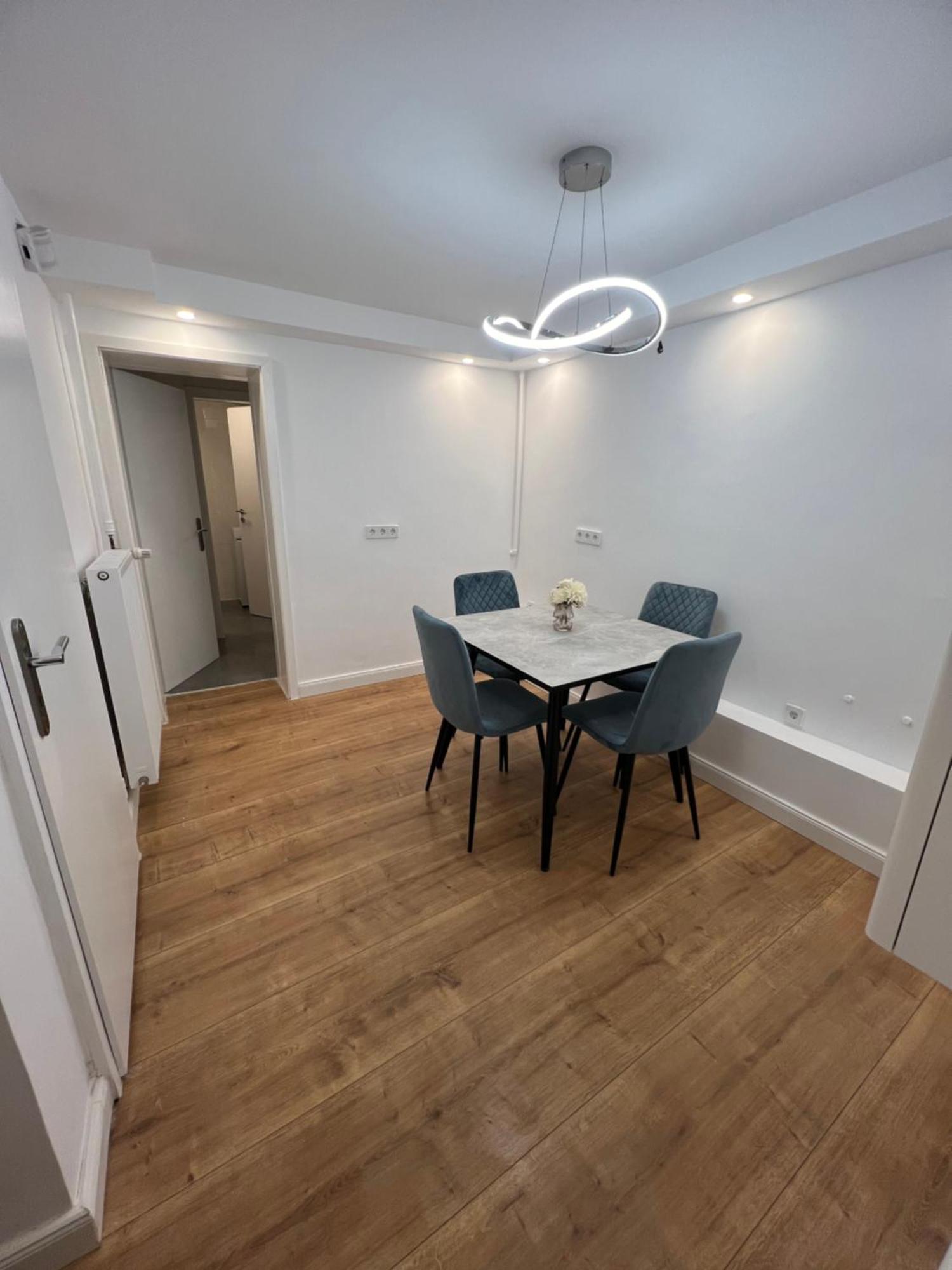 Apartmán Gemuetliches Ferienhaeuschen Neumünster Exteriér fotografie