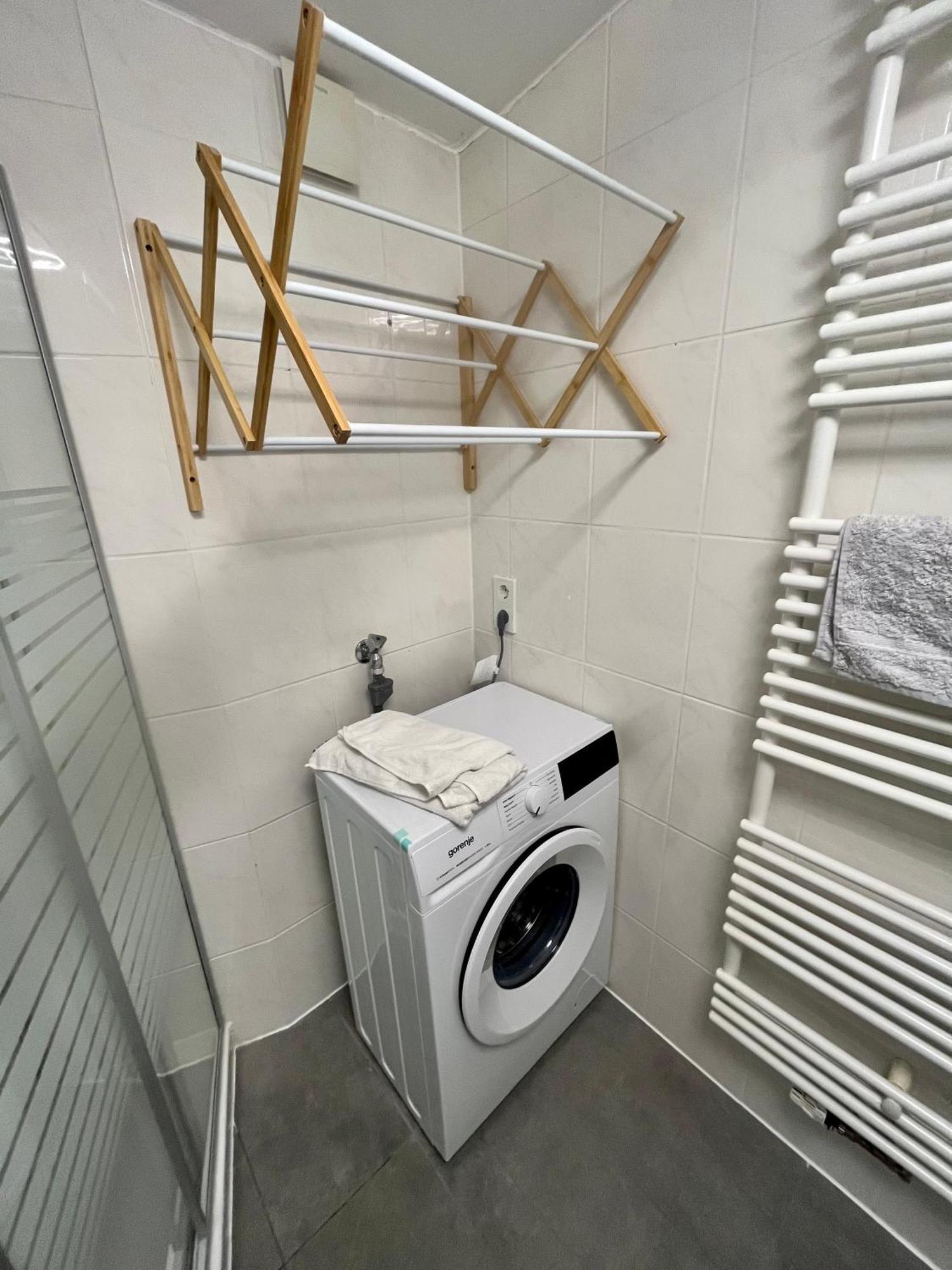 Apartmán Gemuetliches Ferienhaeuschen Neumünster Exteriér fotografie