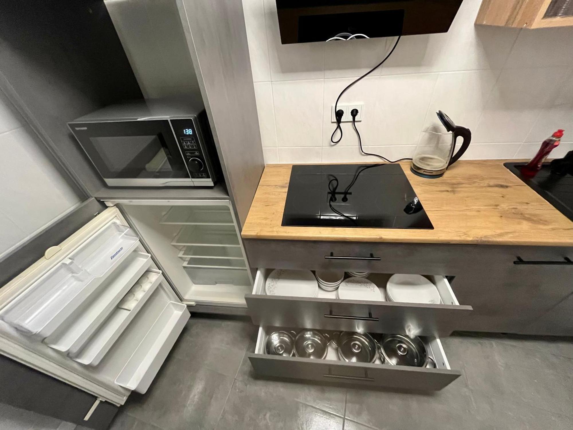 Apartmán Gemuetliches Ferienhaeuschen Neumünster Exteriér fotografie