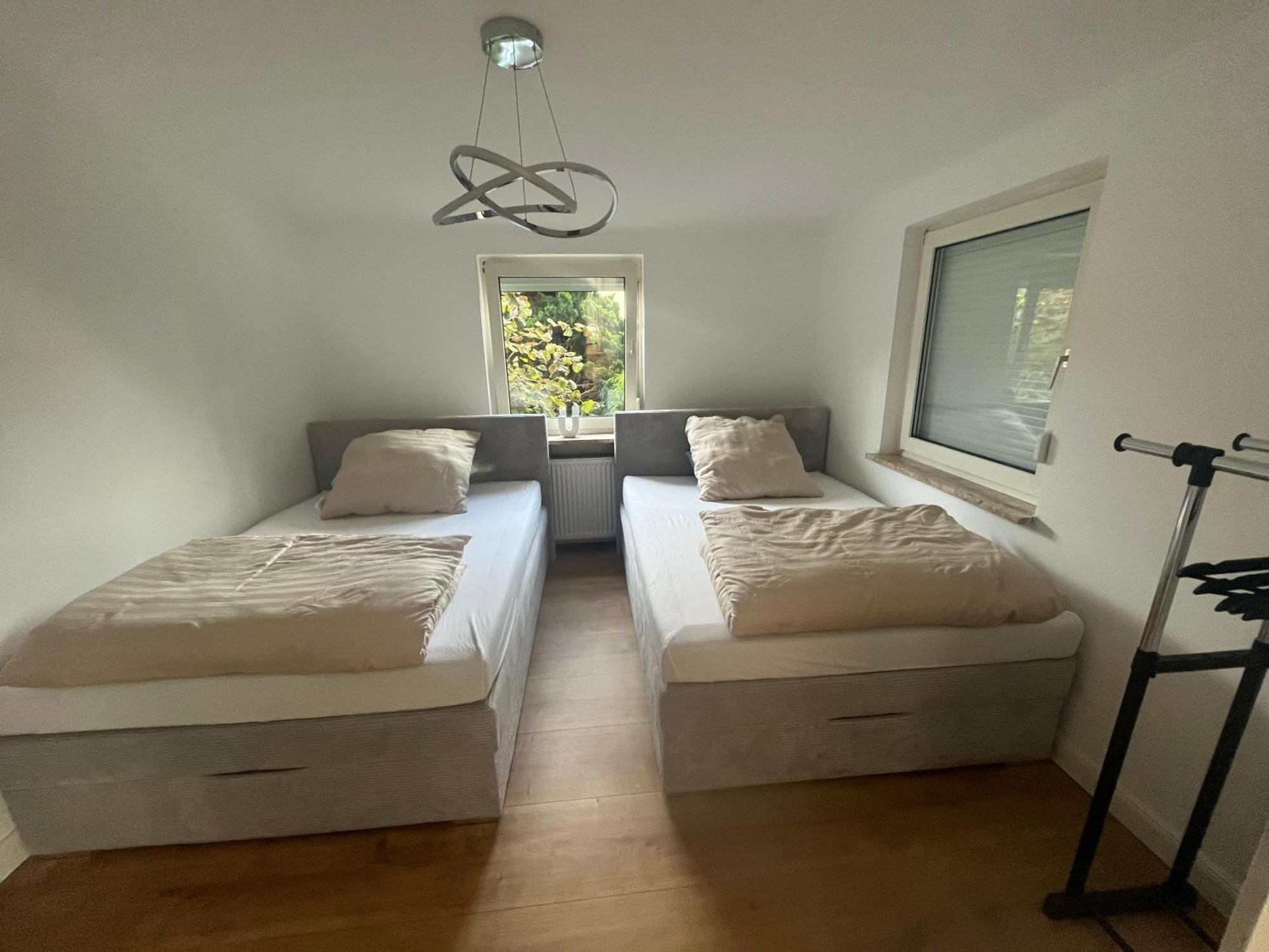 Apartmán Gemuetliches Ferienhaeuschen Neumünster Exteriér fotografie