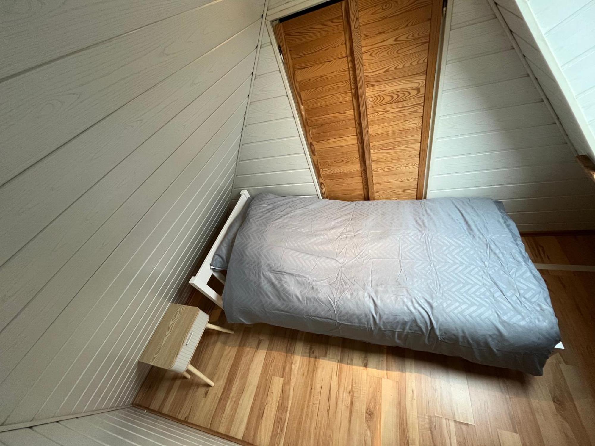 Apartmán Gemuetliches Ferienhaeuschen Neumünster Exteriér fotografie